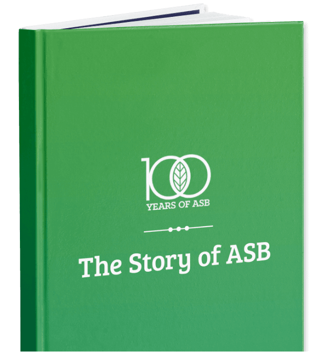 100 years of ASB